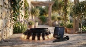 CasaCanopy Outdoor Solar Vintage Edison String Lights - Image 3